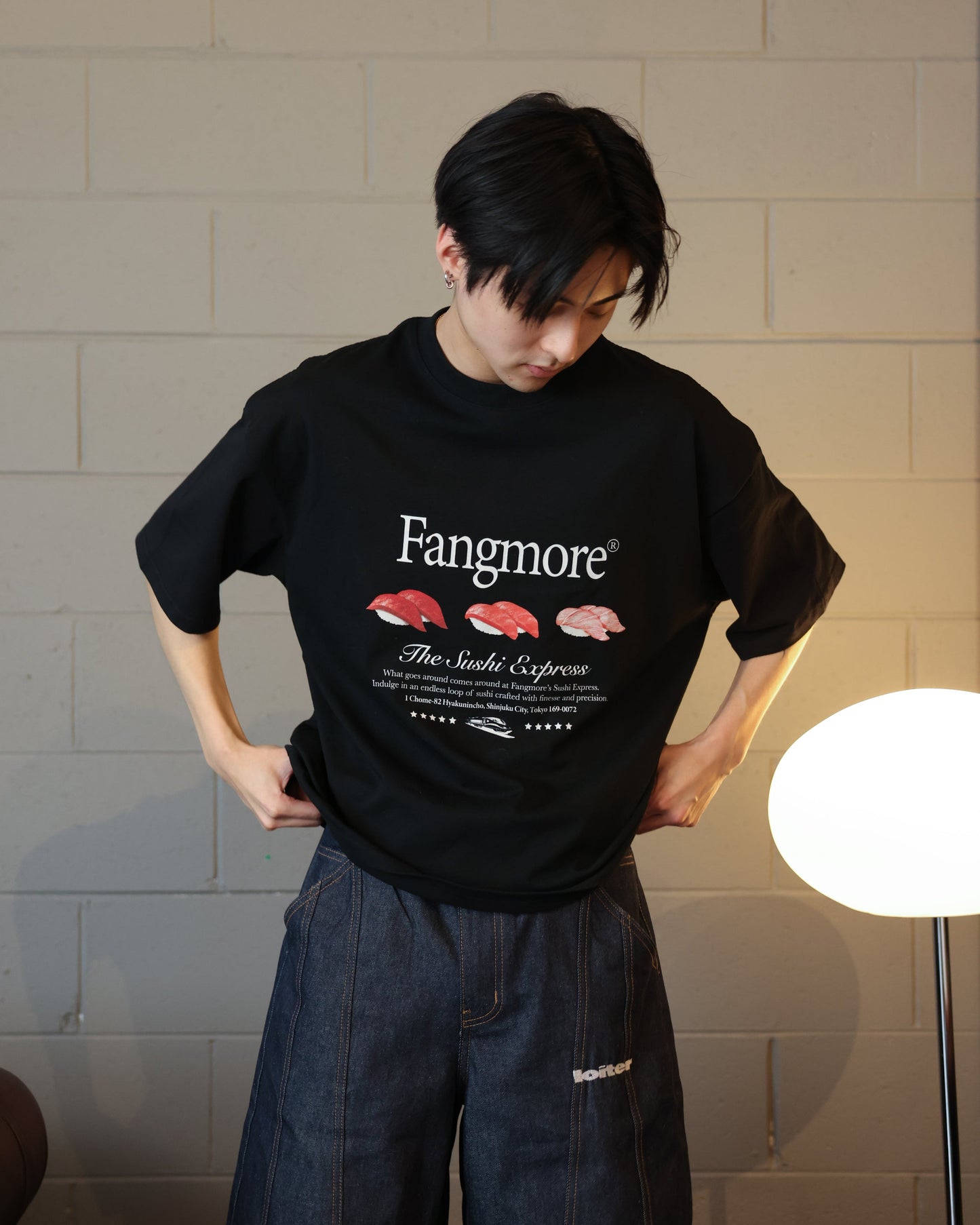 Sushi Express Tee