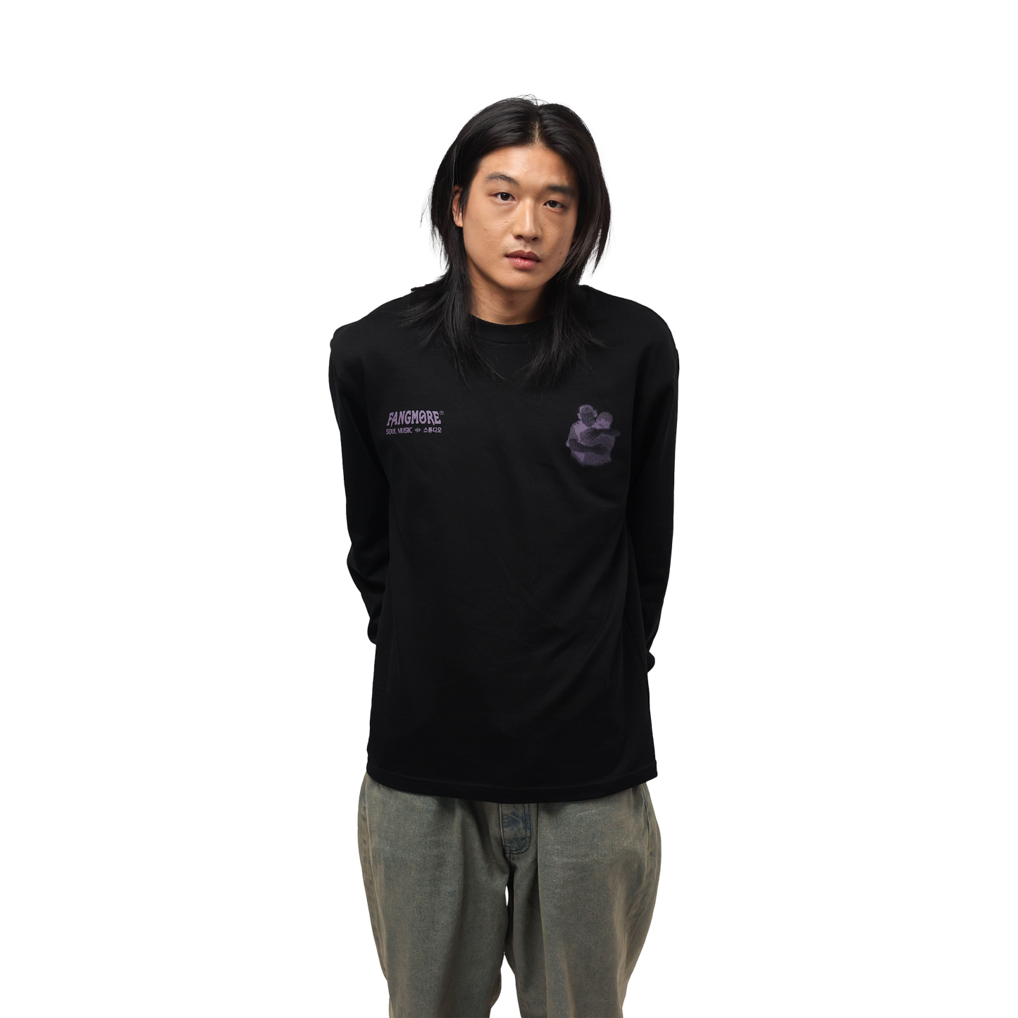 Seoul Studio Heavy L/S Tee