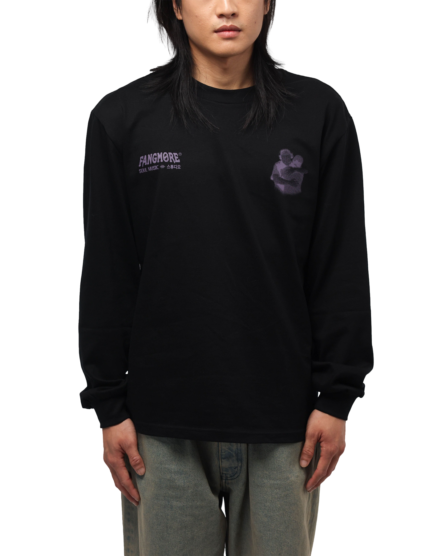 Seoul Studio Heavy L/S Tee