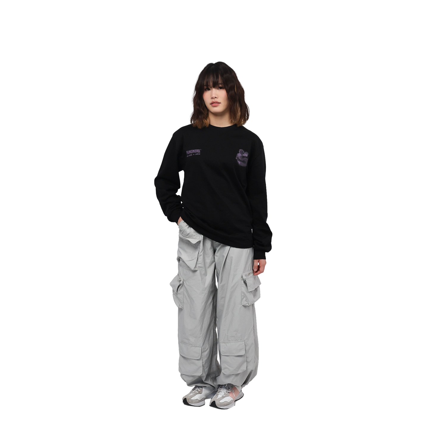 Seoul Studio Heavy L/S Tee