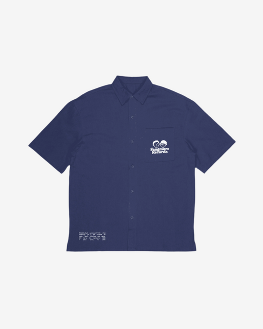 Fangmore Records Staff Shirt