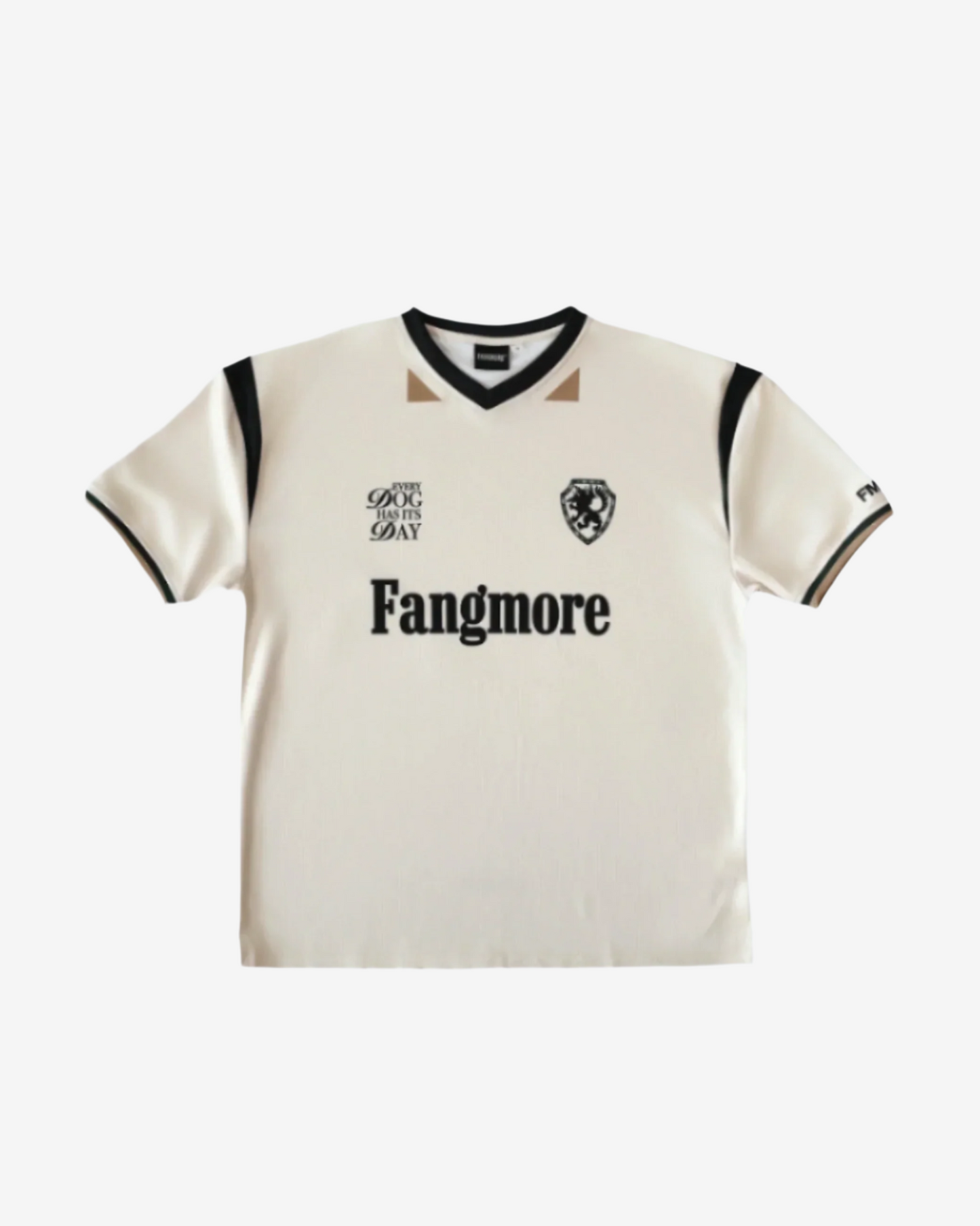 Fangmore FC Jersey - Cream