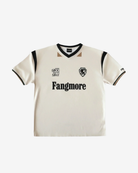 Fangmore FC Jersey - Cream