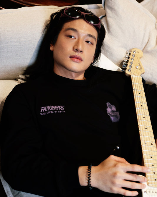 Seoul Studio Heavy L/S Tee