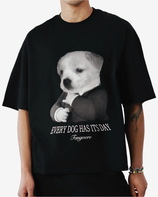 Dog in a Suit Tee