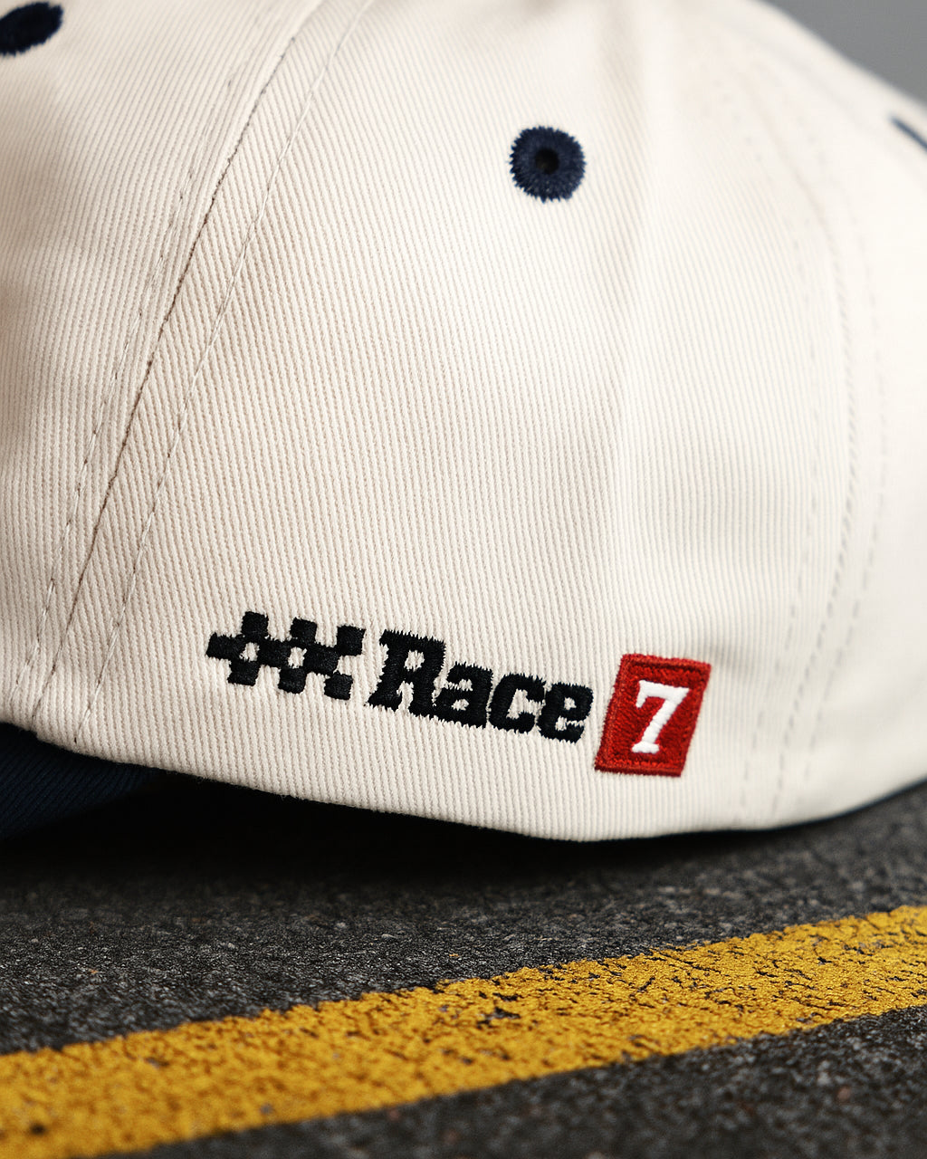 Fangmore Racing Cap