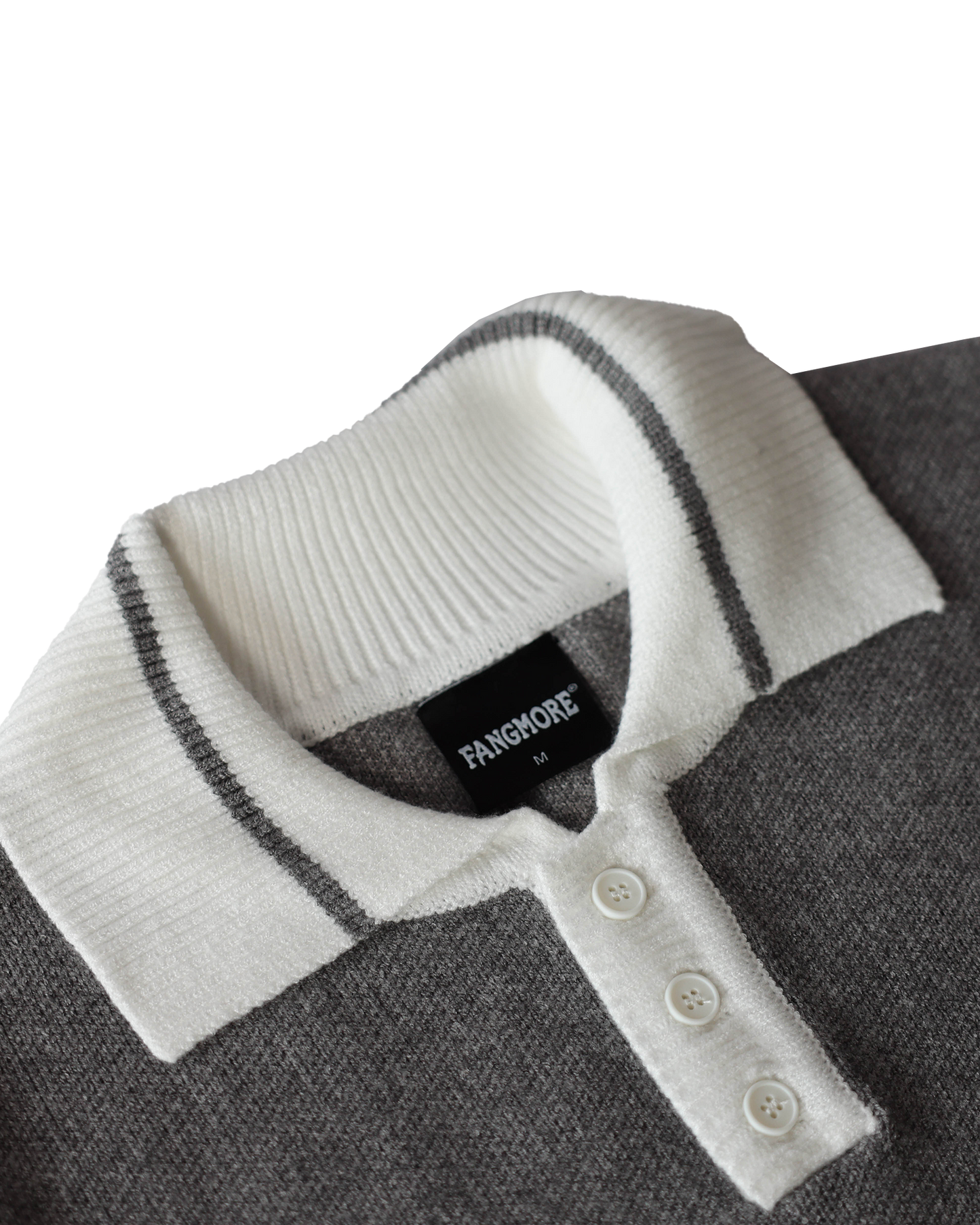 Tritone Rugby Knit Sweater