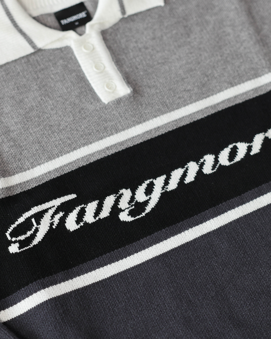 Tritone Rugby Knit Sweater