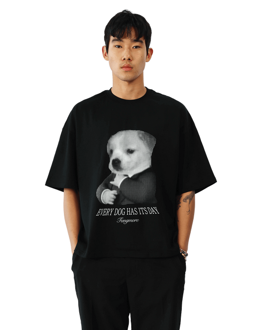 Dog in a Suit Tee