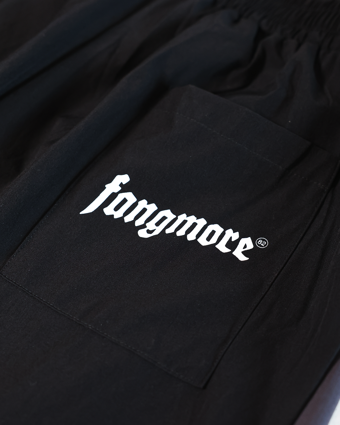 Tritone Parachute Pants