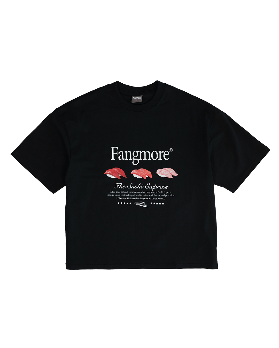 Sushi Express Tee