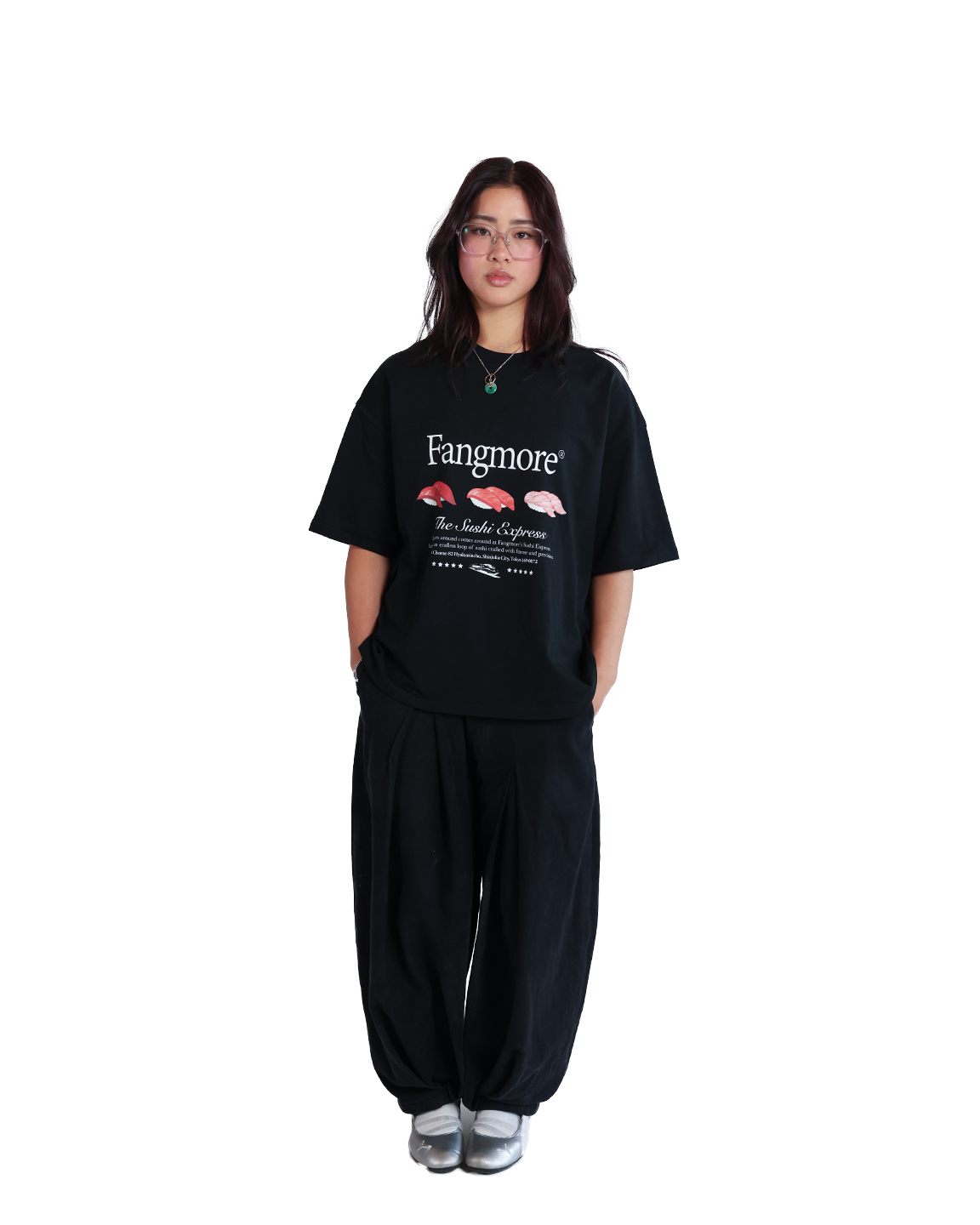 Sushi Express Tee