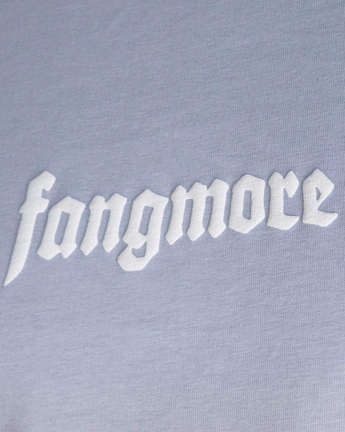 CUMULUS TEE - PASTEL BLUE - FANGMORE