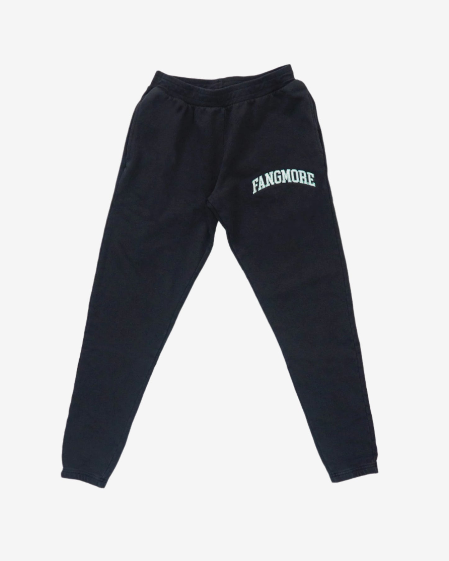 FANGMORE ACADEMY SWEATPANTS - CHARCOAL - FANGMORE