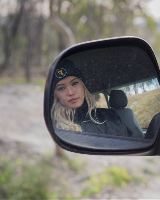 GREENER WITH YOU BEANIE - FANGMORE