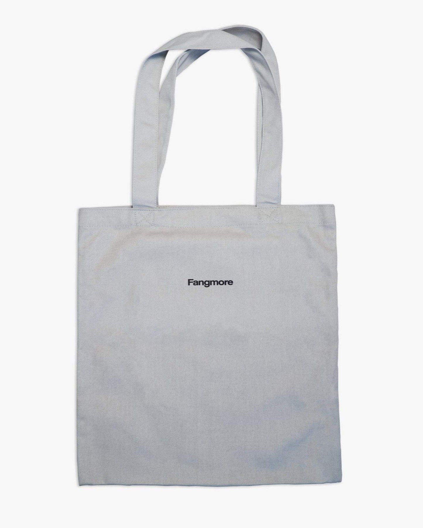 HEAVEN TOTE - LIGHT GREY - FANGMORE