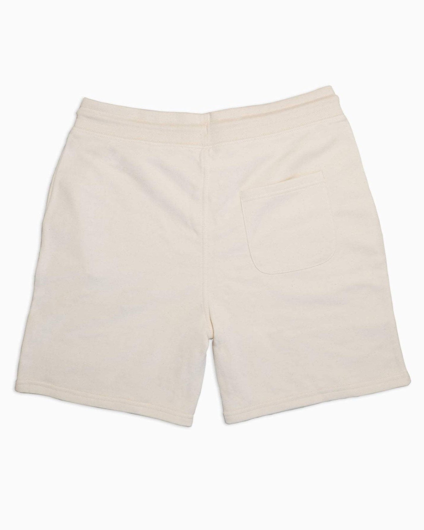 SKY LOUNGE SHORTS - CREAM - FANGMORE