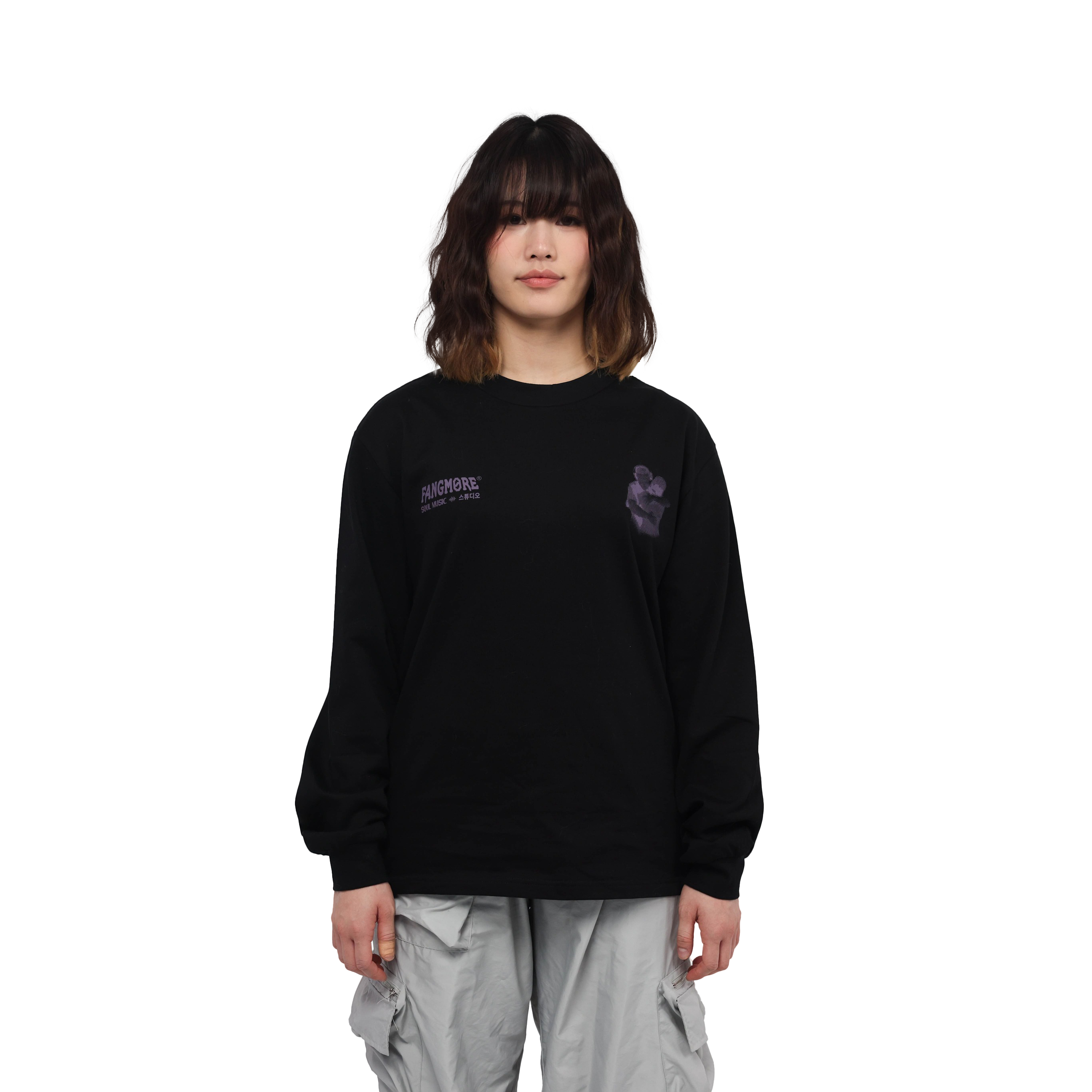 Seoul Studio Heavy L/S Tee