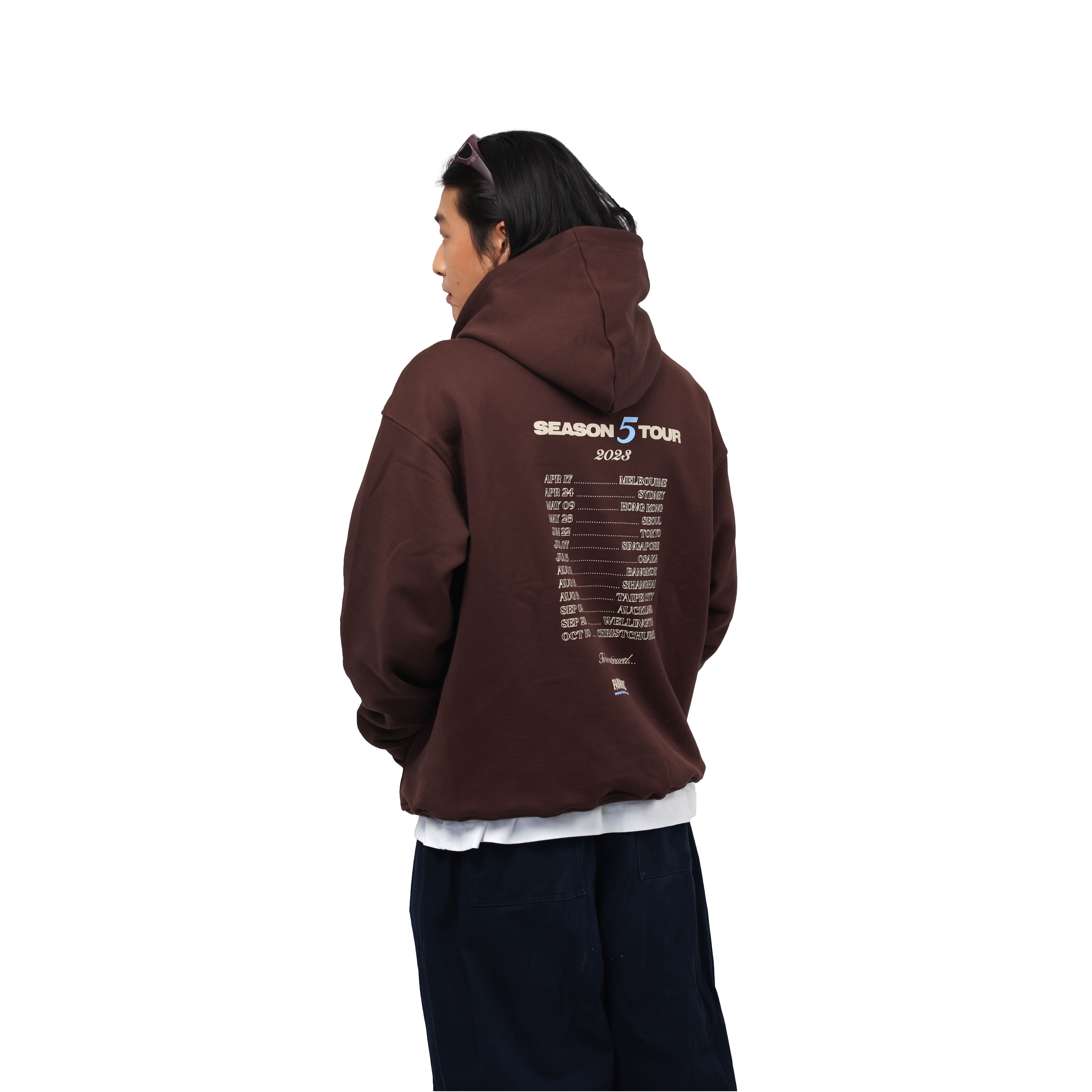 Tour Archive Hoodie