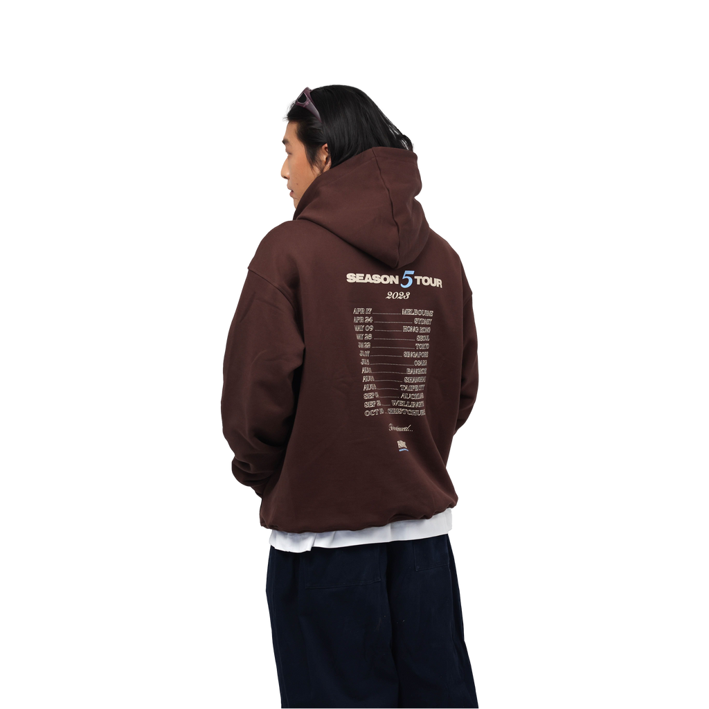 Tour Archive Hoodie