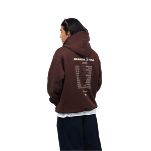 Tour Archive Hoodie