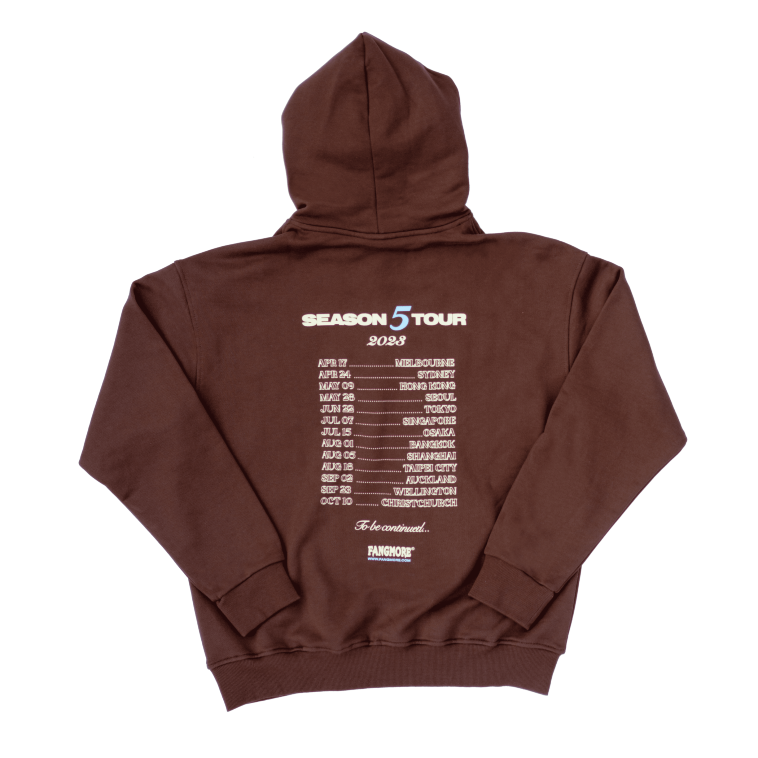 Tour Archive Hoodie