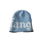 Load image into Gallery viewer, Dog in the Clouds Beanie - Reversible
