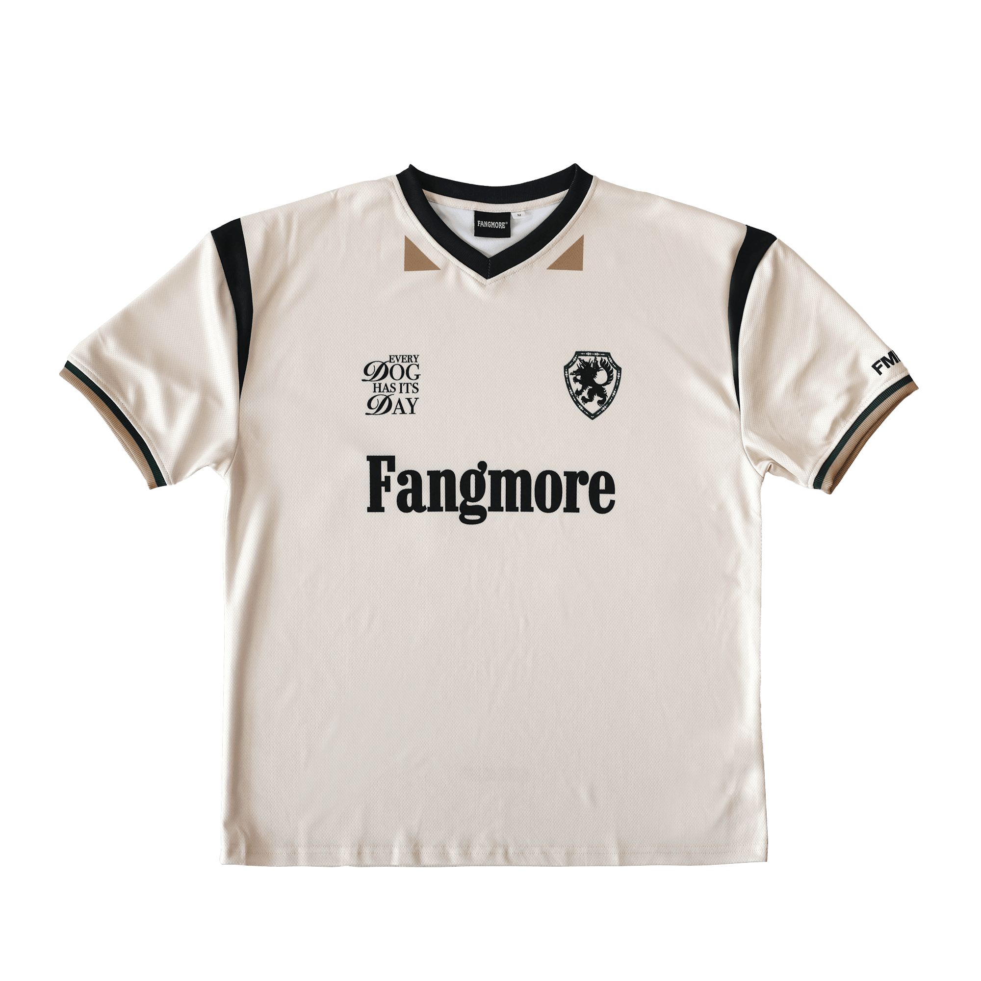 Fangmore FC Jersey - Cream