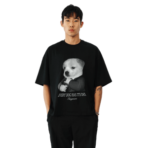 Dog in a Suit Tee