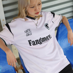 Fangmore FC Jersey - Cream