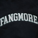 Load image into Gallery viewer, FANGMORE ACADEMY SWEATPANTS - CHARCOAL - FANGMORE
