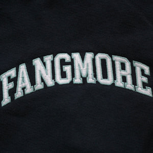 FANGMORE ACADEMY SWEATPANTS - CHARCOAL - FANGMORE