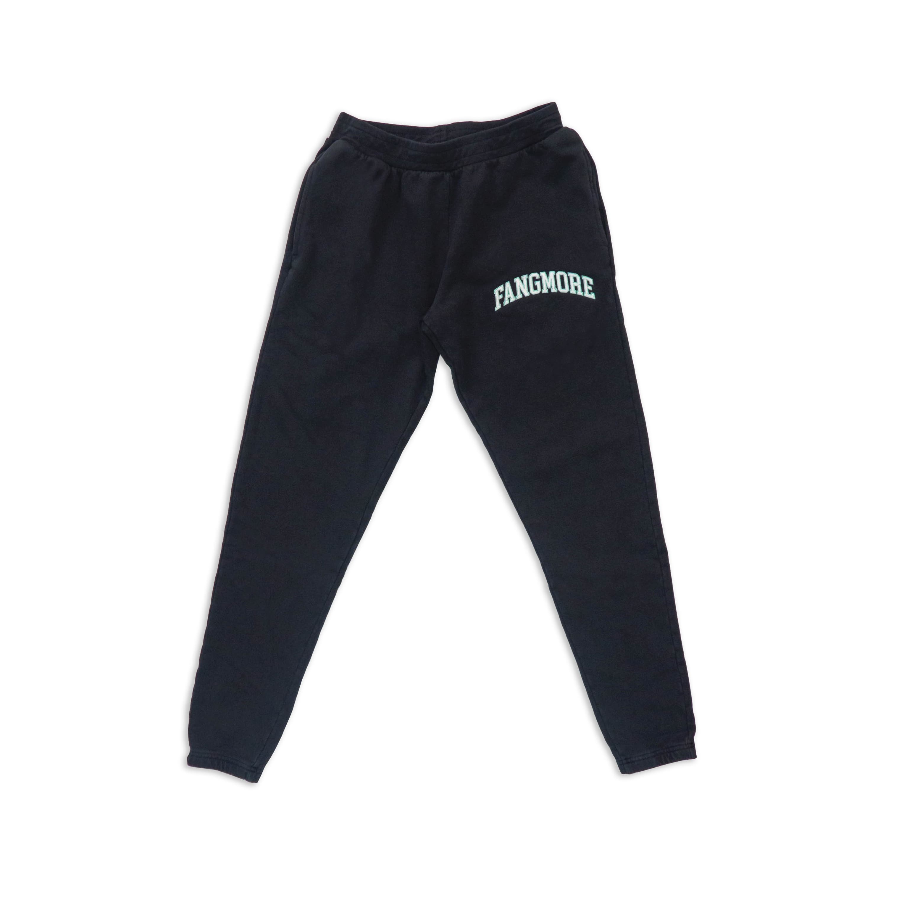 Sweatpants at online academy