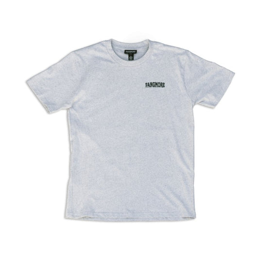 GARDENING TEE - LIGHT GREY - FANGMORE
